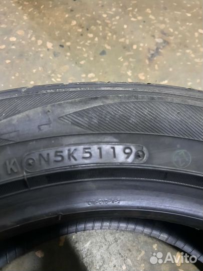 Toyo Tranpath MPZ 205/55 R16