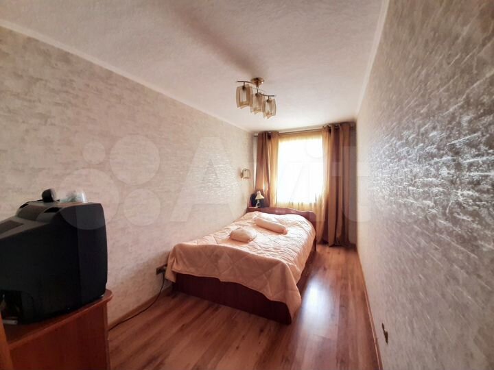 3-к. квартира, 54,1 м², 5/5 эт.