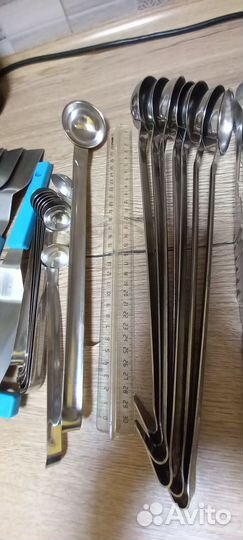 Кухонная утварь СССР: щипцы, половники