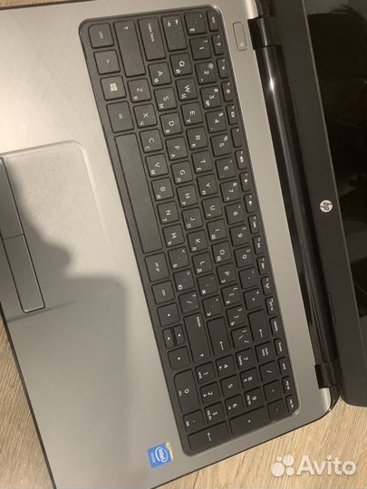 Ноутбук HP