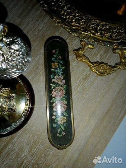 Щётка винтаж