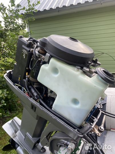 Мотор mariner 50