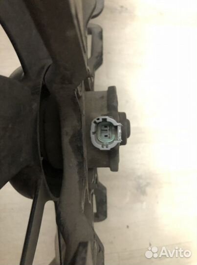 Вентиляторы Охлаждения Mazda 3 BL Z66815025