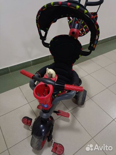 Велосипед коляска