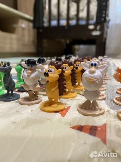 Коллекция Буба киндер Шоки токи