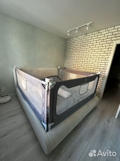 Защитные борты на кровать 180*200