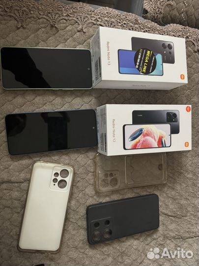 Xiaomi Redmi Note 13, 8/128 ГБ