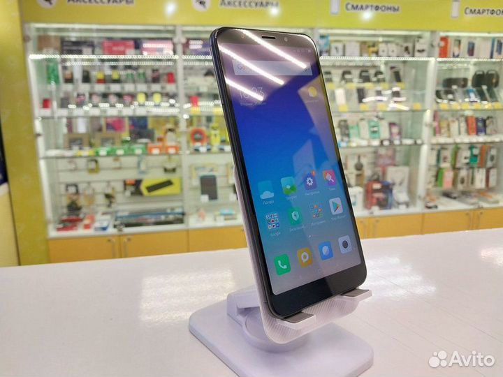 Xiaomi Redmi 5 Plus, 3/64 ГБ