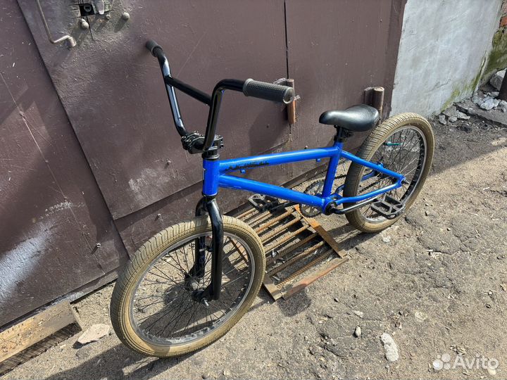 Велосипед bmx tech team duke