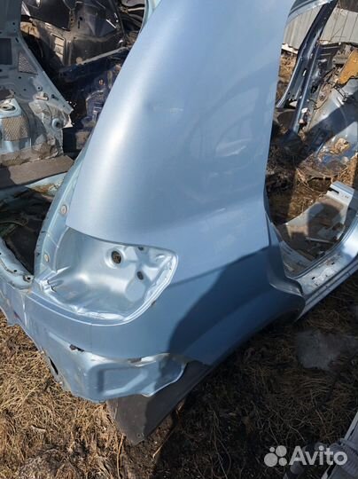 Крыло заднее Hyundai Getz