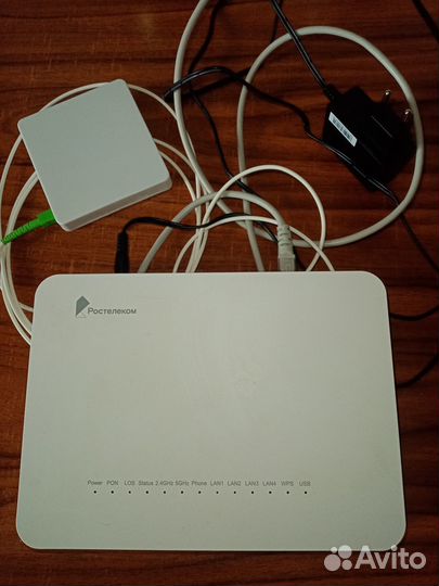 Wifi роутер Ростелеком
