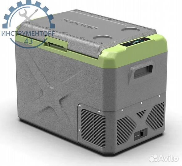 Автохолодильник компрессорный на 50 литров
