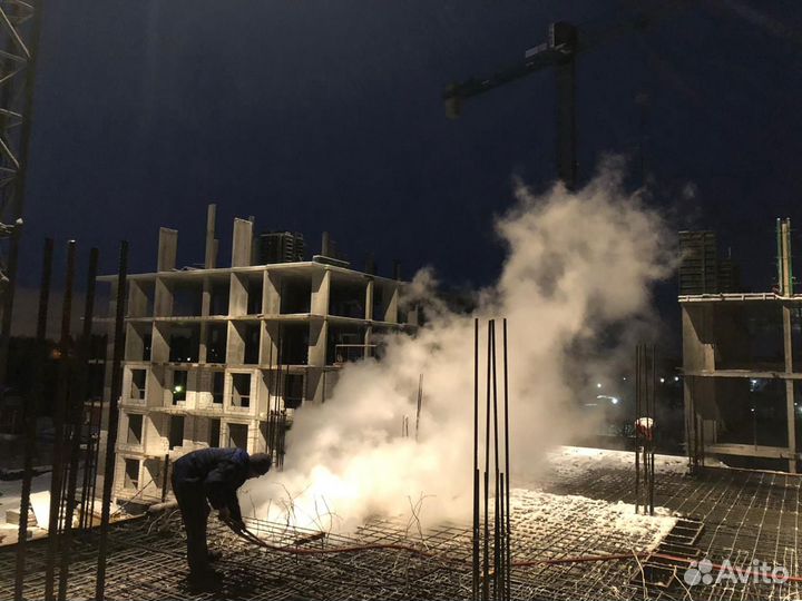 Аренда парогенератора с оператором