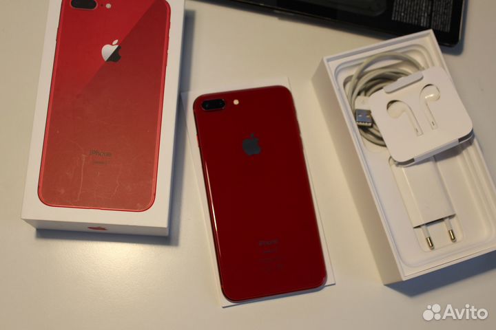 iPhone 8 Plus, 64 ГБ