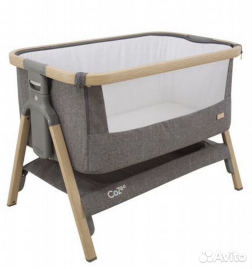 Приставная кроватка колыбель tutti bambini cozee
