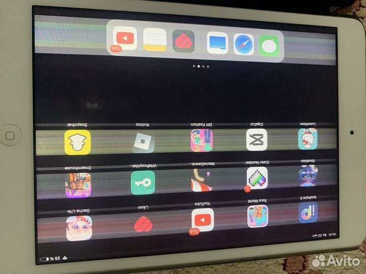 iPad mini