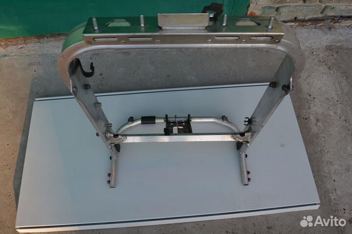 Рулевой кронштейн ямаха викинг профессионал