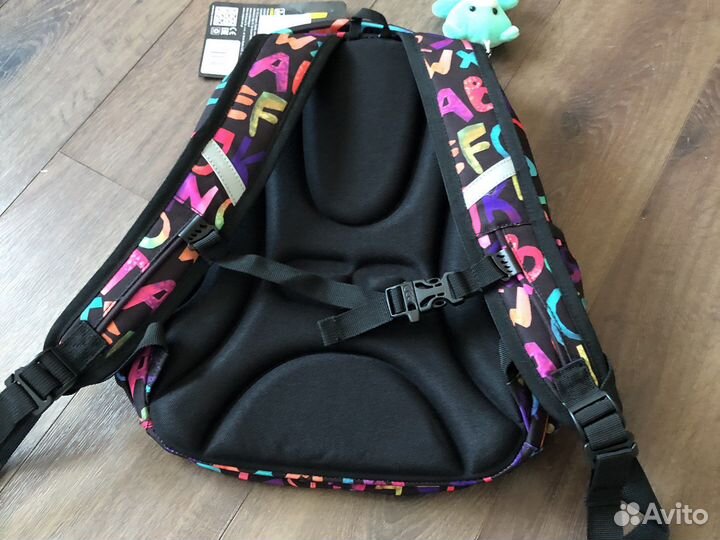 Рюкзак школьный ортопедический