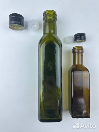 Бутылка мараска 100/250мл