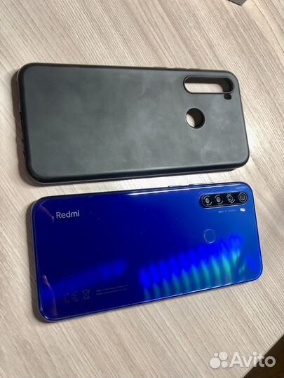 Xiaomi Redmi Note 8T, 4/128 ГБ