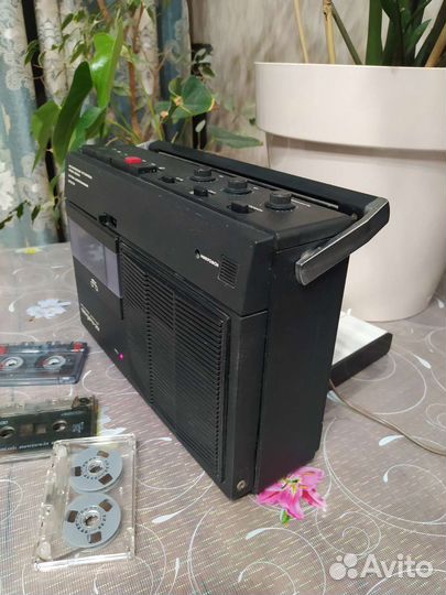 Магнитофон Агидель-301