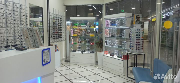 Салон оптики