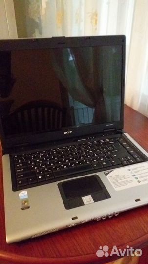 Ноутбук aspire 3692 wlmi б/у