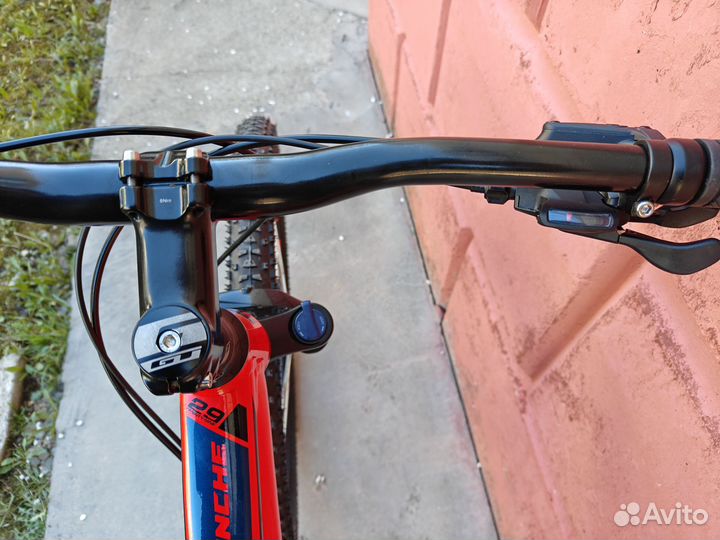 Велосипед 29 Gt новый Shimano Deore