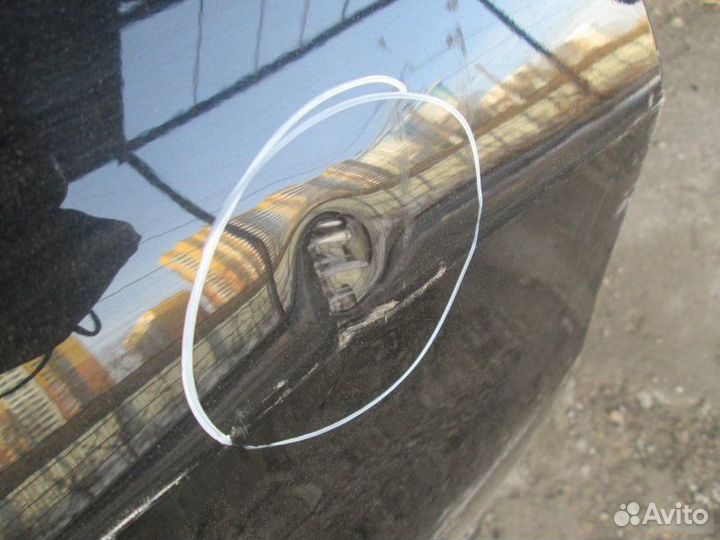 Дверь бу оригинал Bmw Х3 F25