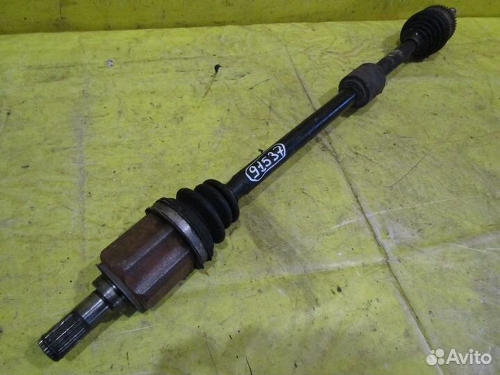 Привод передний правый Kia cee'd I 09-12г 91537