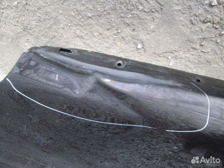 Дверь бу оригинал Bmw Х3 F25