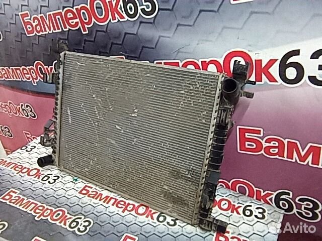 Радиатор охлаждения Renault Kaptur REA 2017 (б/у)