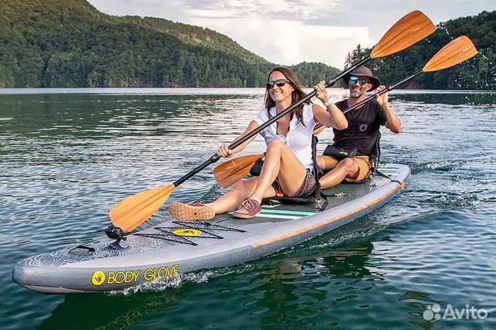 Аренда сапборда Body glove Tandem