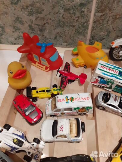 Детские машинки игрушки