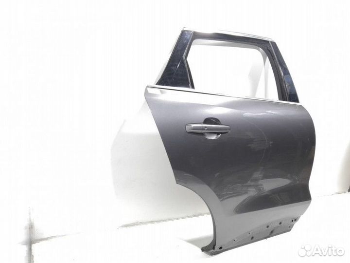 Дверь задняя правая Jaguar F-Pace 2020