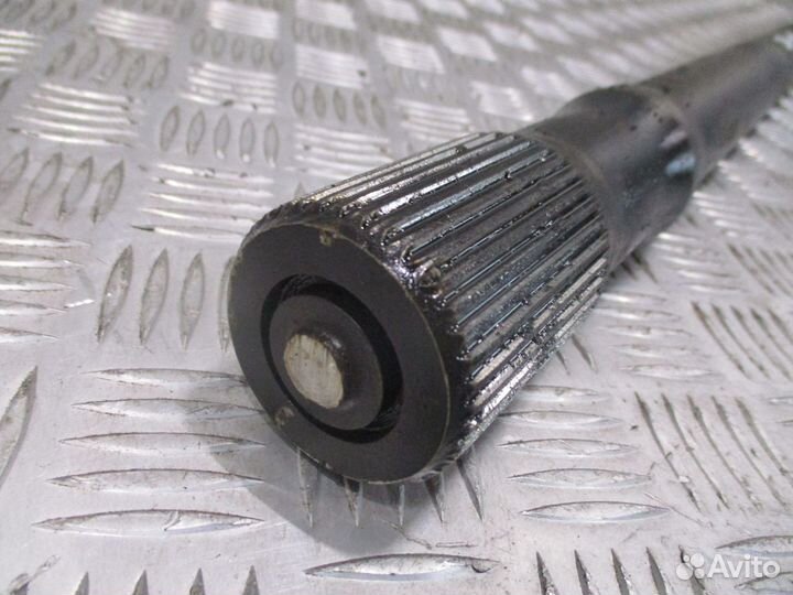 Полуось без блокировки MAN 81355020165