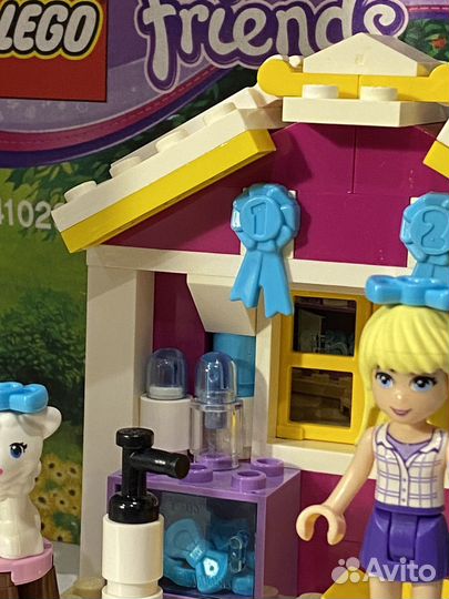 Lego Friends 41029 (2014)