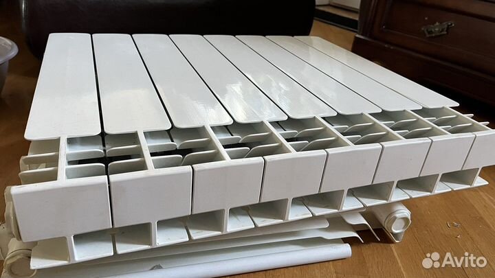 Отопительные батареи бу