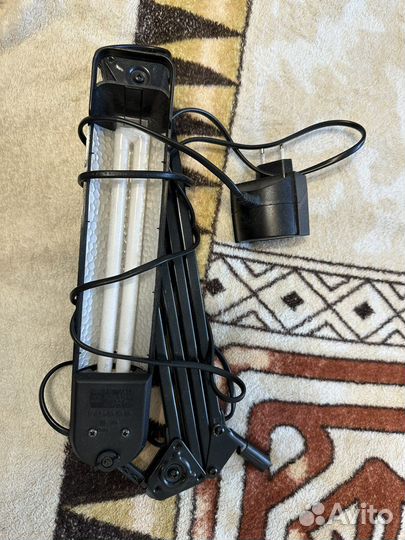 Лампа настольная