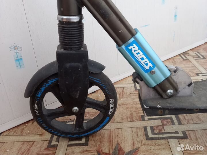 Самокат подростковый