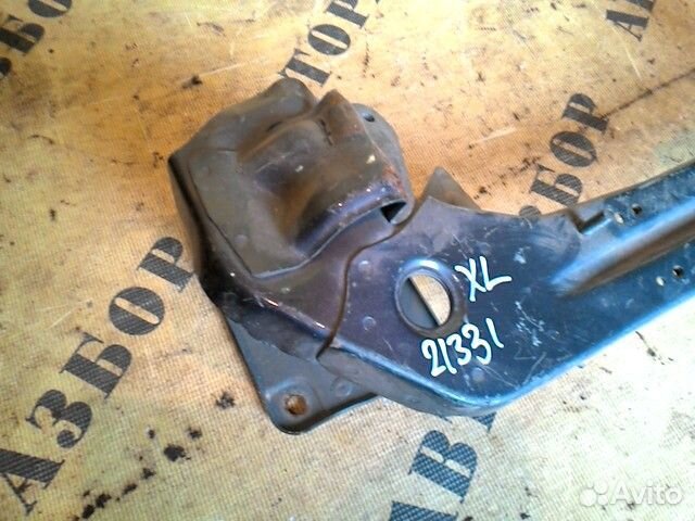 Усилитель переднего бампера Mitsubishi Outlander