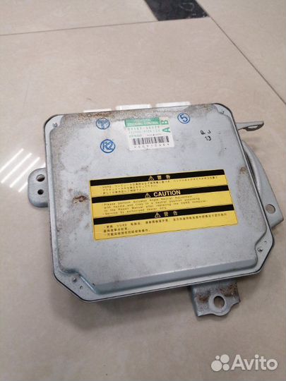 Блок рулевого управления Lexus Ls460 USF40 1urfse