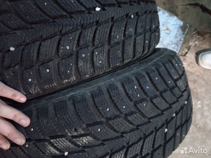 Nokian Tyres Hakkapeliitta 2 225/55 R16 23D