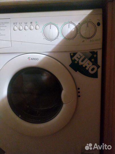 Стиральная машина Ardo на запчасти