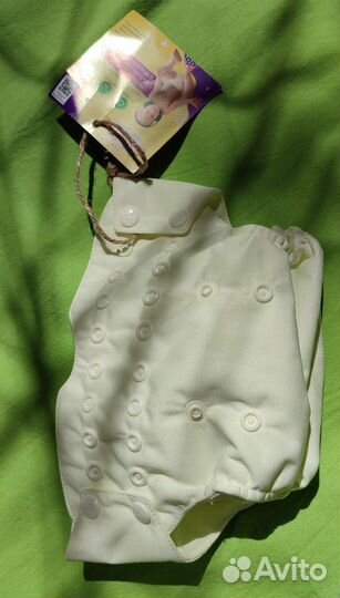 Многоразовые подгузники