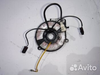 Лента подрулевая (улитка)