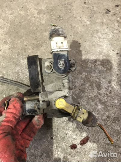 Samand дроссельная заслонка