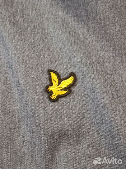 Lyle scott ветровка