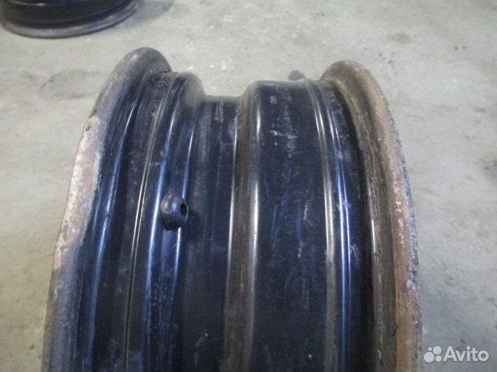 Диск штампованный R15 Suzuki Splash 2008-2015