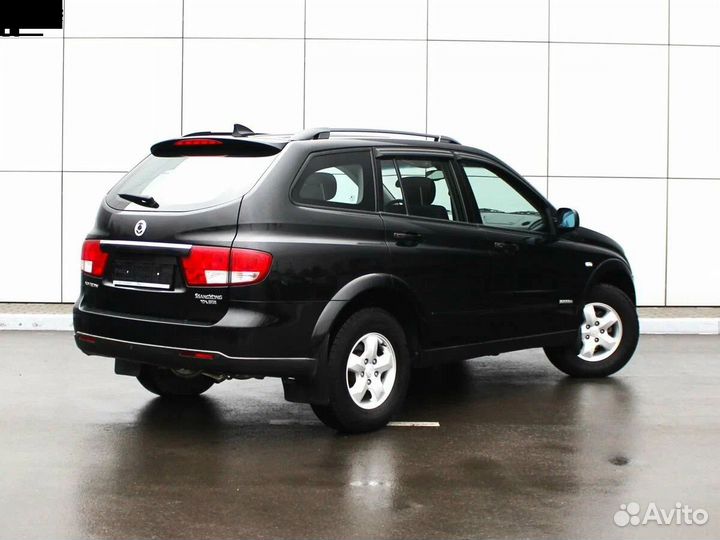 SsangYong Kyron 2.0 МТ, 2011, 131 000 км